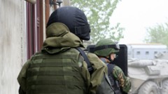 В Дагестане идет спецоперация по нейтрализации боевиков