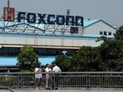 Компания Foxconn, собирающая в Китае iPhone 5, опровергла сообщения о забастовке