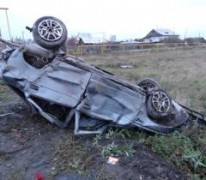 На Урале две женщины погибли в ДТП, скрываясь с места другой аварии
