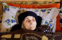 В Грузии скончалась старейшая жительница планеты