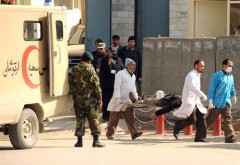 Теракт в Афганистане возле здания контрразведки: погибли пять человек