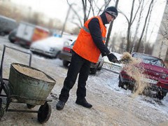 Краснодарские власти озаботились содержанием дорог в зимний период