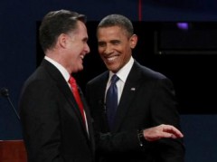 Президент США на дебатах переломил ход предвыборной кампании