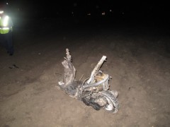 Водитель мопеда погиб при столкновении с «легковушкой» в Тимашевском районе Кубани