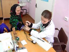 В Северной Осетии переселили поликлинику из Дома культуры