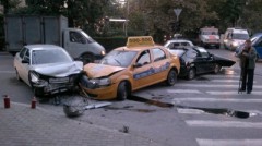 Пятеро пострадали в ДТП в Сочи