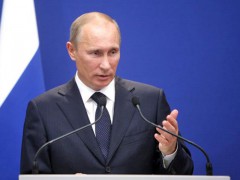 Путин призвал Общероссийский народный фронт контролировать развитие страны