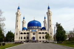Муфтия Духовного управления мусульман  Республики Адыгеи и Краснодарского края выберут 24 октября