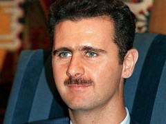 Президент Сирии объявил всеобщую амнистию