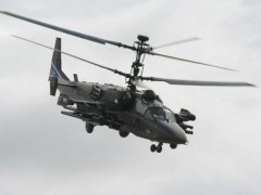 Завершились госиспытания уникального прицельного комлекса для вертолета Ка-52