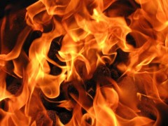 11 пожаров произошло на Кубани за сутки, один человек погиб