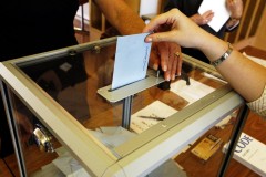 После подсчета 60,17% протоколов на выборах в Раду Партия регионов набирает 34%