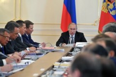 Россия начала готовиться к очередному «олимпийскому» витку