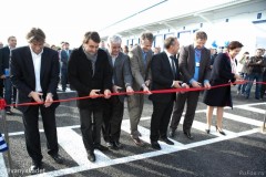 Группа компаний Danone-Юнимилк открыла объединенный складской комплекс и офисный центр в Краснодаре