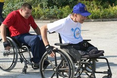 31 тысяча кубанцев-инвалидов занимается спортом