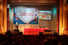 Замминистра здравоохранения РФ открыл Всероссийскую медицинскую конференцию в Краснодаре