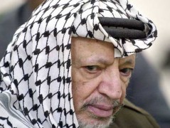 Российские эксперты будут участвовать в эксгумации тела Ясира Арафата