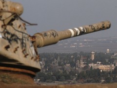 Израиль открыл предупредительный огонь по Сирии