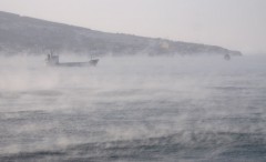Сильные ветра угрожают Туапсе, Анапе, Сочи, Геленджику и Новороссийску