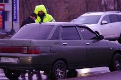 130 автомобилистов оштрафованы за два дня на Кубани за тонировку