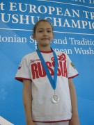 12-летняя сочинка стала чемпионкой мира по ушу