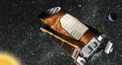 Телескоп НАСА «Кеплер» завершил основную миссию
