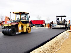 В Краснодаре и пригороде капитально ремонтируют дороги