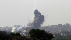 Израильская ракета взорвала офис телеканала Russia Today в Газе