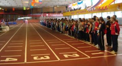 Итоги соревнования по легкой атлетике «Шиповка юных» подведены в Краснодаре