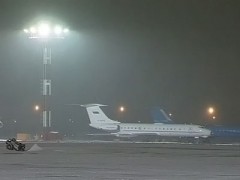 На ночь в краснодарском аэропорту задержаны 25 рейсов