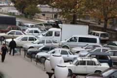 В центре Сочи будут изымать земельные участки для строительства парковок