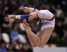 Три награды взяли кубанские гимнастки на первенстве России в Пензе
