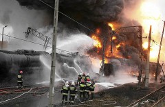 В Краснодарском крае ЧП на железной дороге случилось по вине злоумышленников