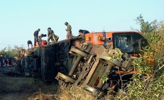 Двое россиян получили травмы при аварии автобуса в Таиланде