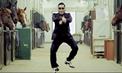 Gangnam Style собрал рекордное количество просмотров в YouTube