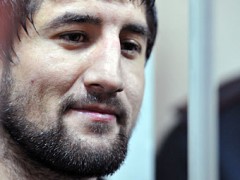 Самбист Мирзаев освобожден в зале суда