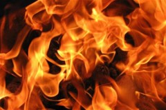 На Кубани за сутки зарегистрировано 14 пожаров, пострадал один человек