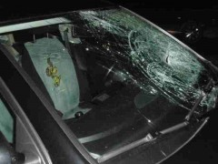 За сутки на Кубани произошло 16 автомобильных аварий