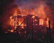 За субботу на Кубани произошло 19 пожаров