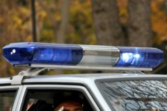 В Шпаковском районе Ставрополья произошло ДТП с участием полицейского