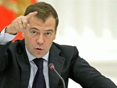 Медведев заявил, что кабмин несколько лет назад неверно рассчитал пенсии