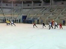 Тестовые соревнования в Сочи выиграли российские фигуристы