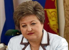 Мэр Анапы Татьяна Евсикова подала в отставку