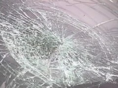 При столкновении трех автомобилей на Дону пострадали три человека