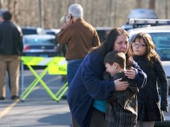 В США 20-летний Адам Ланза застрелил в школе 28 человек