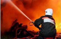 Пожар в Подмосковье: пять человек погибли