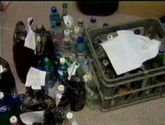 Около 4 тыс. литров контрафактного алкоголя изъяли воронежские оперативники