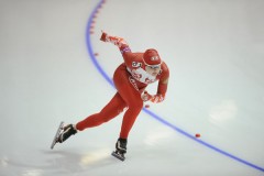 Российская конькобежка вошла в тройку победителей розыгрыша Кубка мира