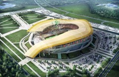 Англичане помогут ростовчанам построить стадион к ЧМ по футболу-2018