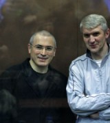 Ходорковский и Лебедев выйдут на свободу уже в 2014 году